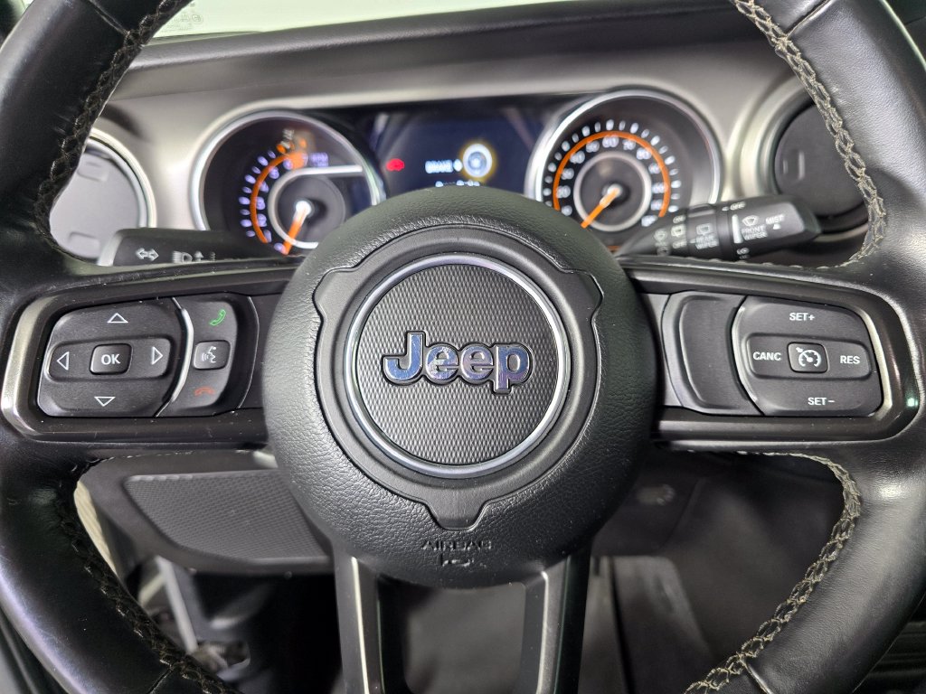 2021 Jeep Wrangler Sport S - Photo 20