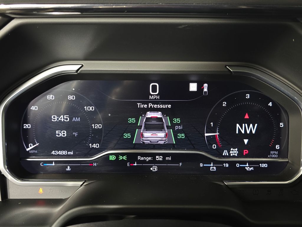 2023 GMC Sierra 1500 AT4X - Photo 29