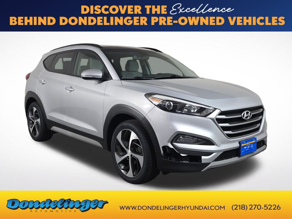 2018 Hyundai Tucson