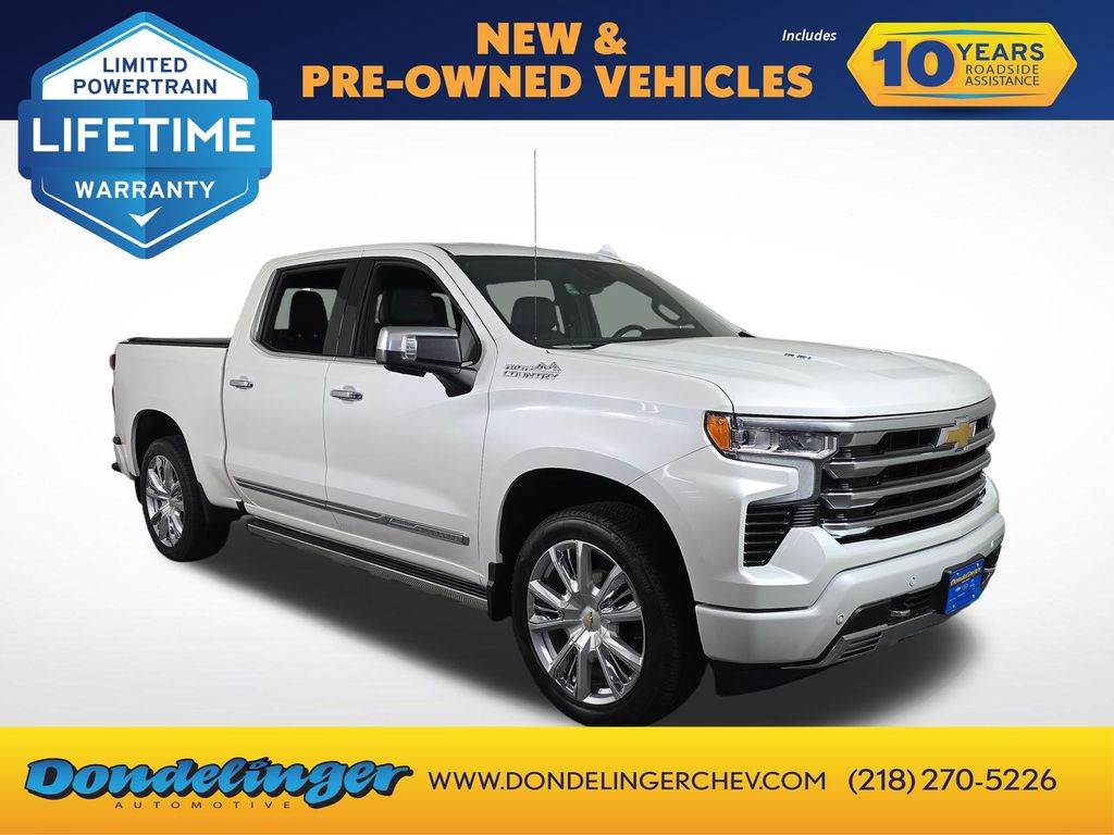  Chevrolet Silverado 1500
