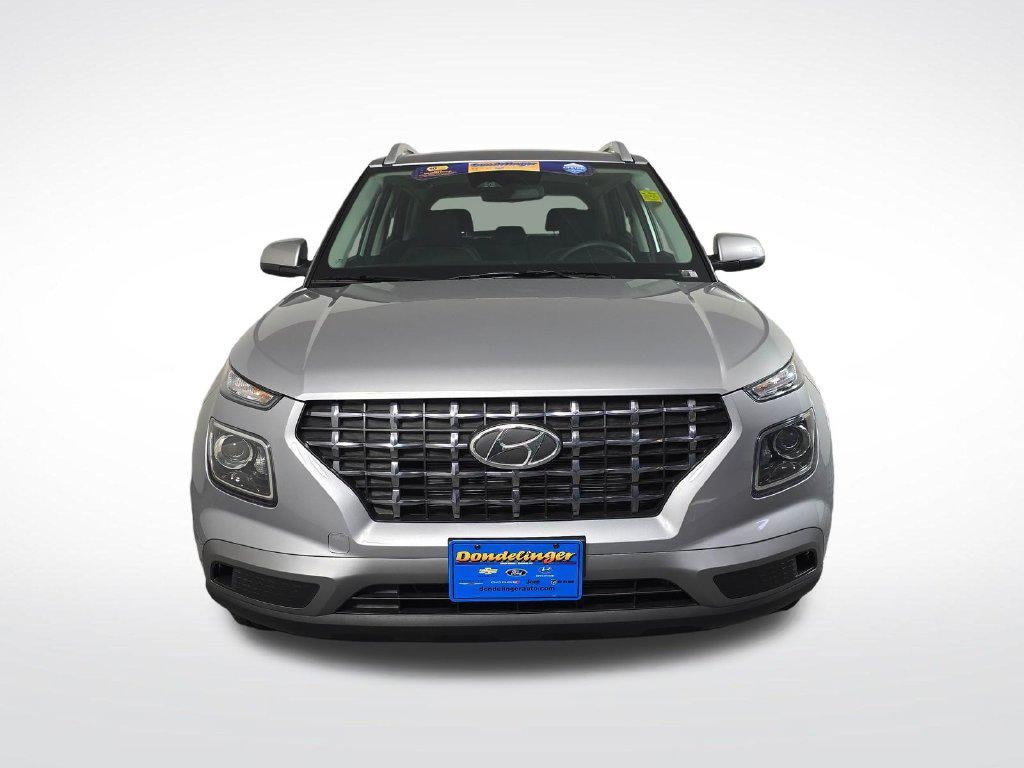 New 2026 Hyundai Venue SEL SUV