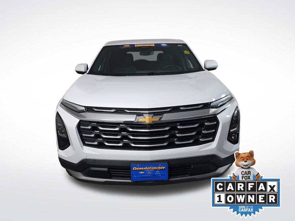 Used 2026 Chevrolet Equinox LT SUV