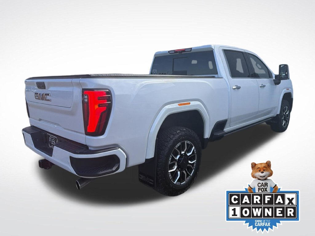 Used 2024 GMC Sierra 3500HD Denali Truck
