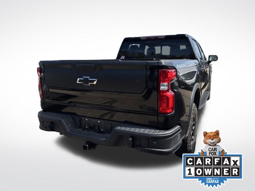 Used 2023 Chevrolet Silverado 1500 ZR2 with VIN 3GCUDHEL3PG347738 for sale in Baxter, Minnesota