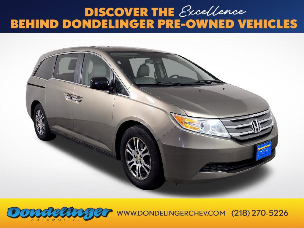 2013 Honda Odyssey