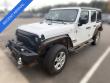 Used 2020 Jeep Wrangler Unlimited Sport SUV