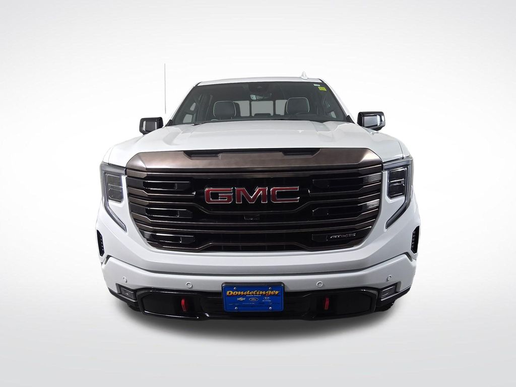 Used 2022 GMC Sierra 1500 AT4X with VIN 3GTUUFEL0NG637811 for sale in Baxter, Minnesota