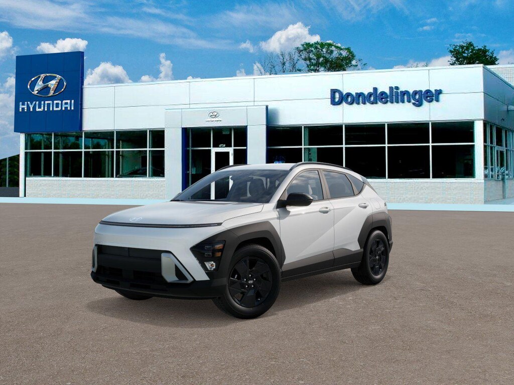 New 2027 Hyundai Kona SEL Sport AWD SUV