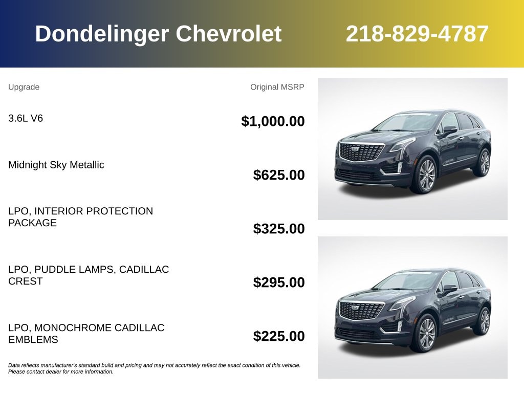 2024 Cadillac XT5 Premium Luxury - Photo 4
