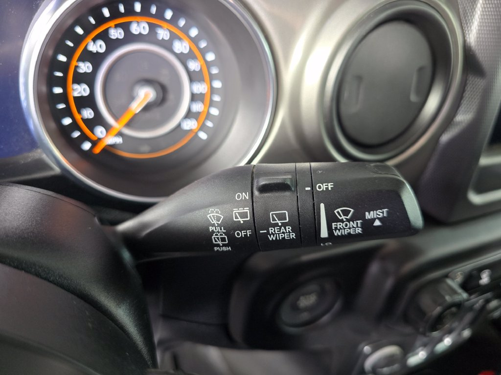 2021 Jeep Wrangler Sport S - Photo 22