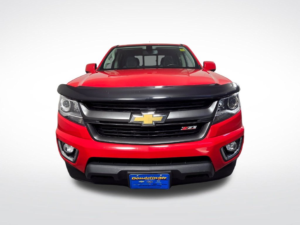 Used 2016 Chevrolet Colorado Z71 with VIN 1GCPTDE19G1146707 for sale in Baxter, MN