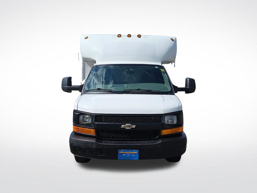 Used 2014 Chevrolet Express Cutaway WV