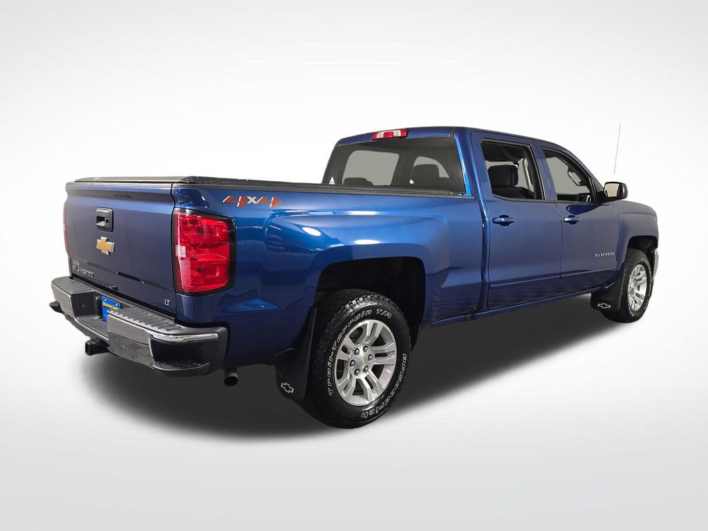 2018 Chevrolet Silverado 1500 LT - Photo 7