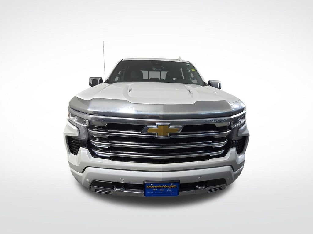 Used 2024 Chevrolet Silverado 1500 High Country Truck
