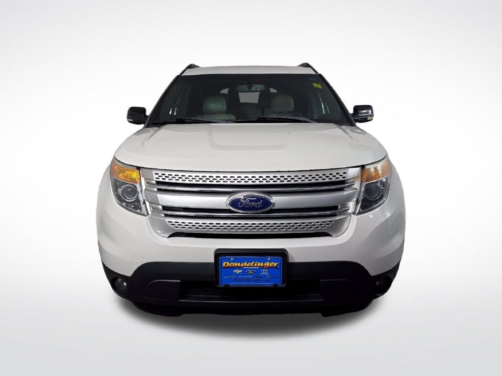 Used 2012 Ford Explorer XLT with VIN 1FMHK8D80CGA83741 for sale in Baxter, Minnesota