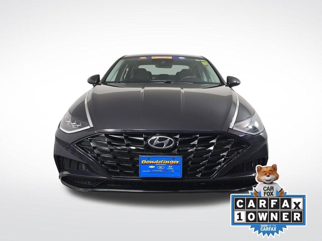Used 2023 Hyundai Sonata SEL Sedan
