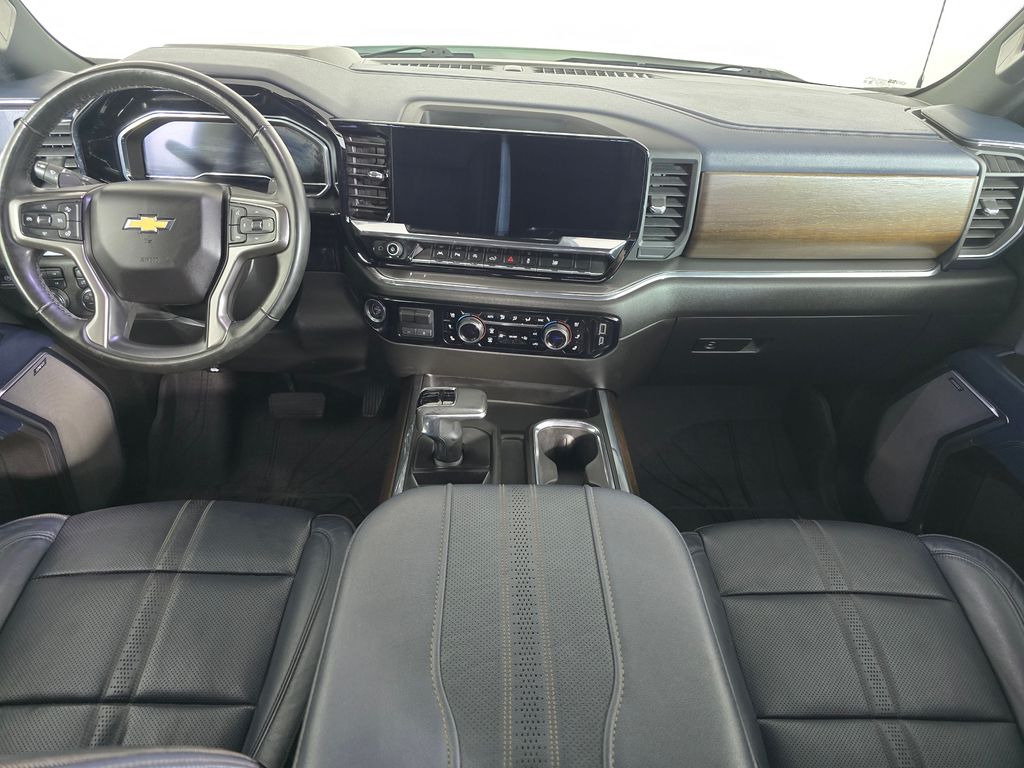 2024 Chevrolet Silverado 1500 High Country - Photo 19