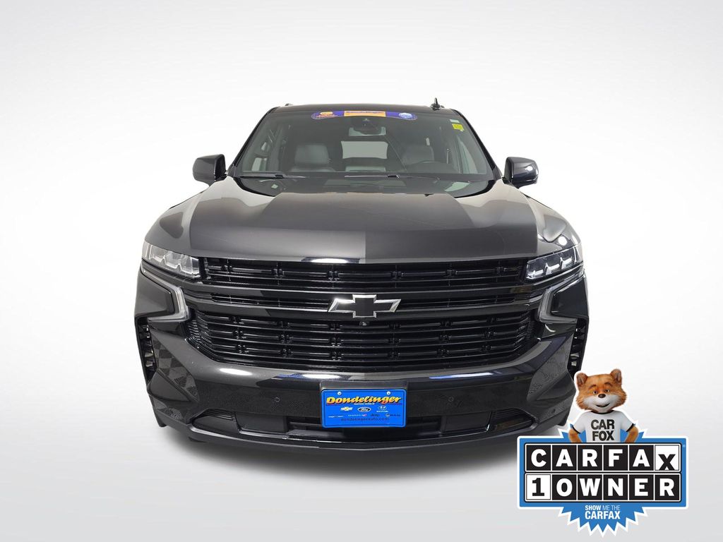 Used 2023 Chevrolet Tahoe RST with VIN 1GNSKRKL9PR478400 for sale in Baxter, Minnesota