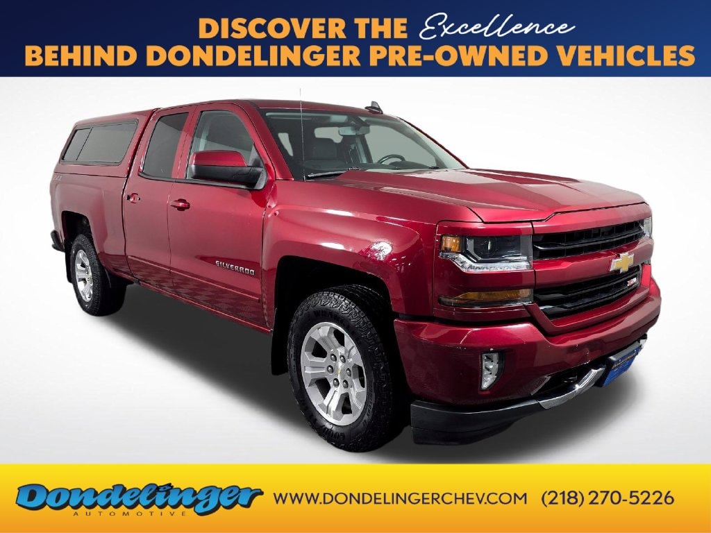 Used 2019 Chevrolet Silverado 1500 LD LT Truck