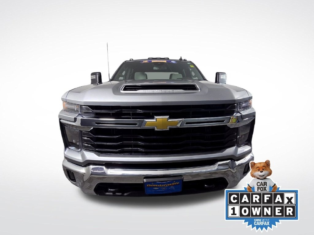Used 2025 Chevrolet Silverado 3500HD LT Truck