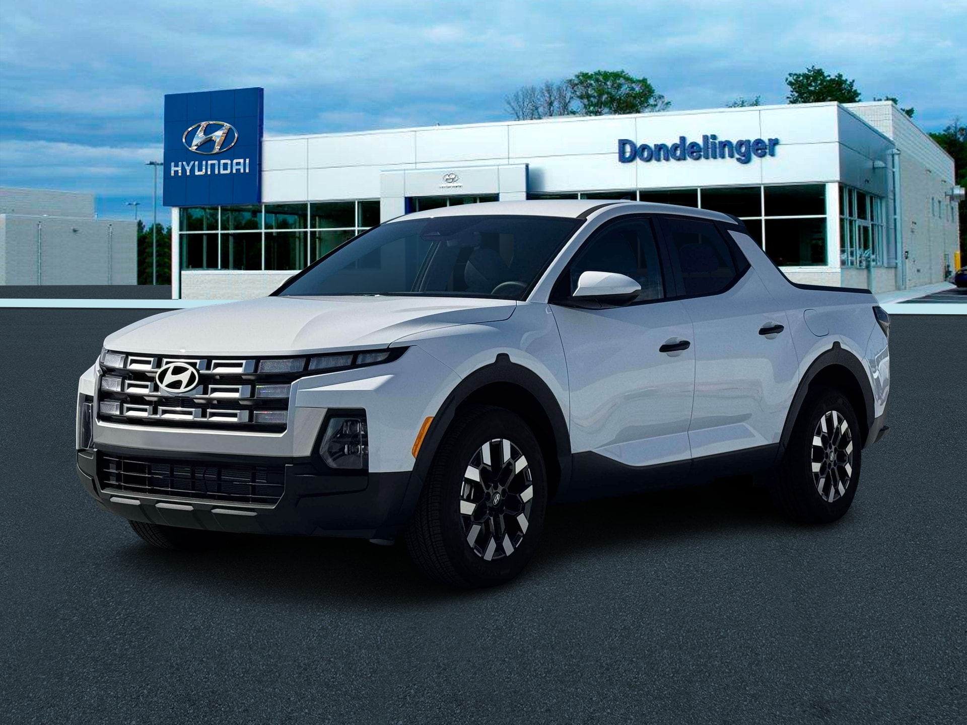 2027 Hyundai Santa Cruz SE