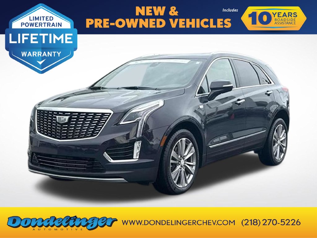 2024 Cadillac XT5 Premium Luxury - Photo 1