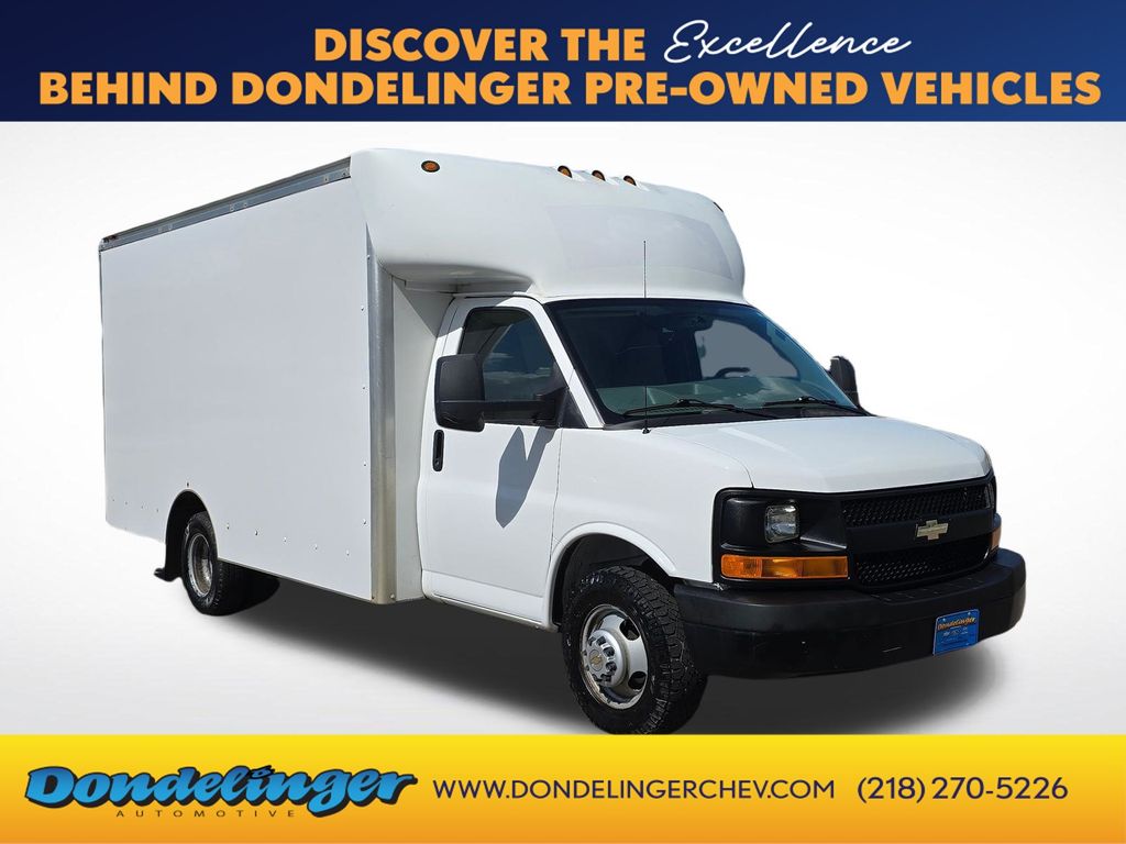  Chevrolet Express 3500