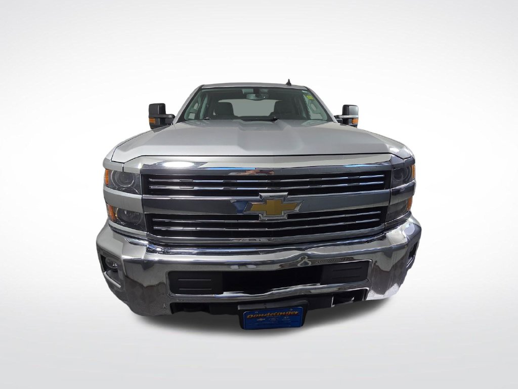 Used 2015 Chevrolet Silverado 2500HD LT with VIN 1GC2KVEG0FZ502758 for sale in Baxter, Minnesota
