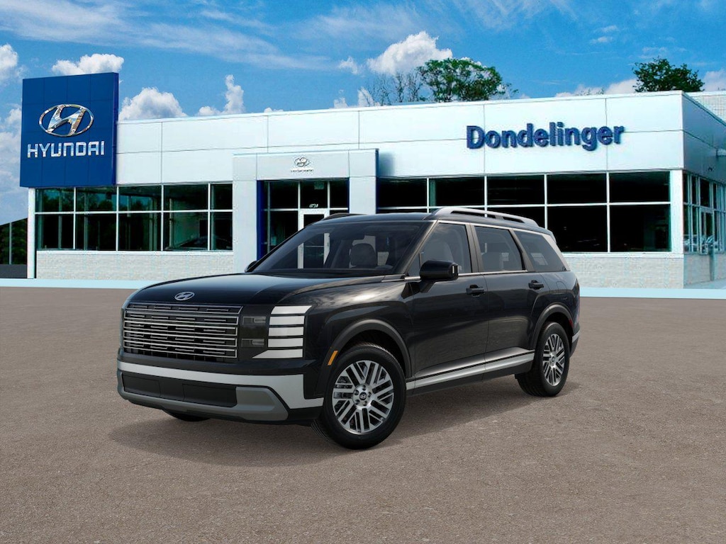New 2027 Hyundai Palisade SEL AWD SUV