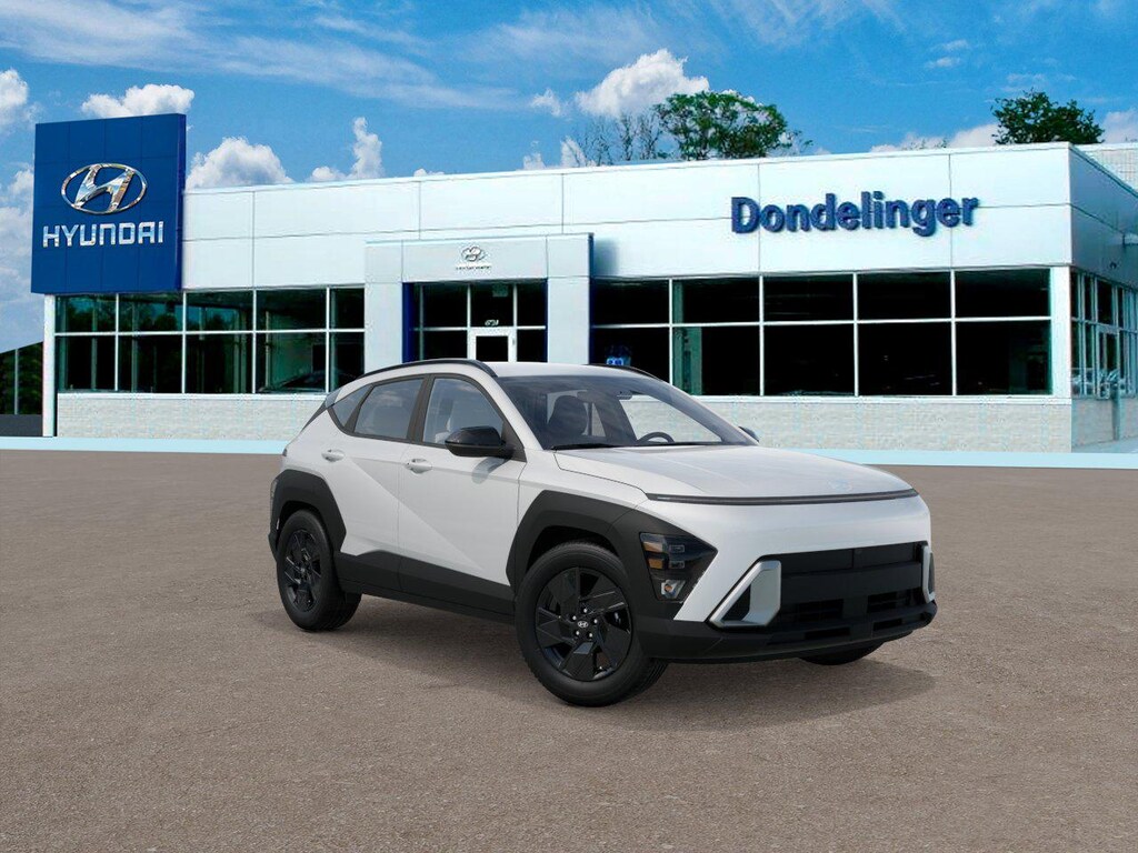 New 2027 Hyundai Kona SEL Sport AWD SUV