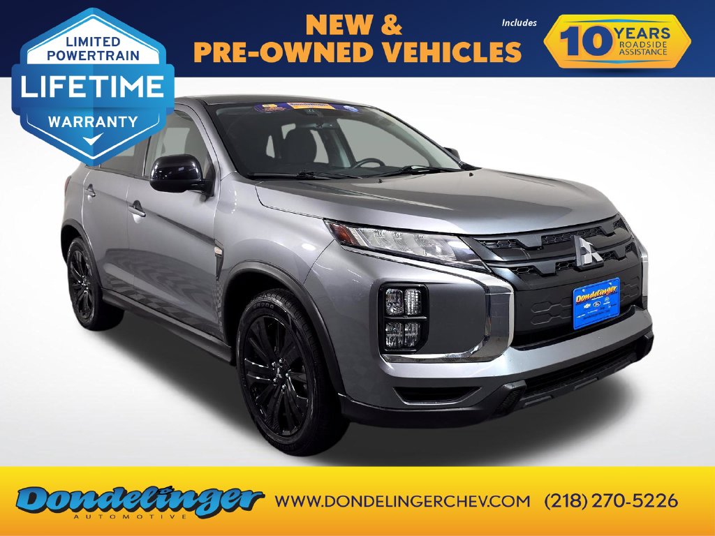 2025 Mitsubishi Outlander Sport S
