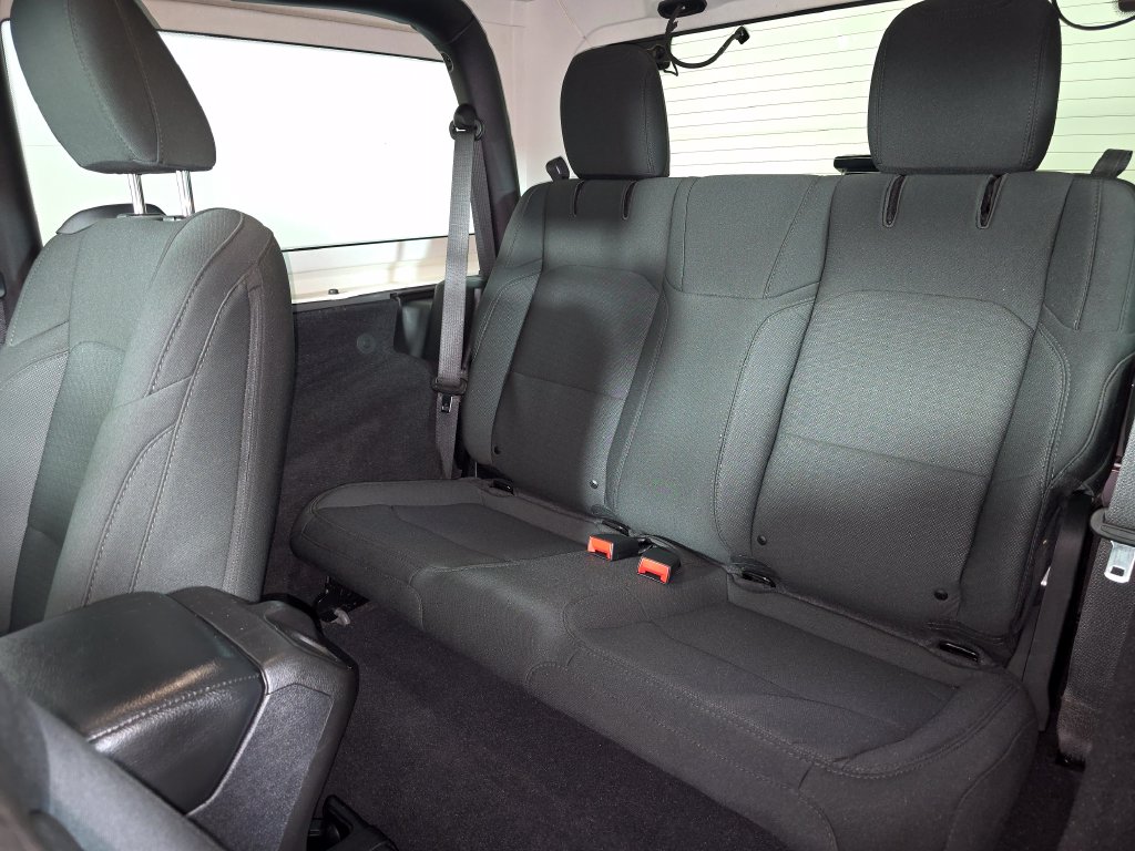2021 Jeep Wrangler Sport S - Photo 15