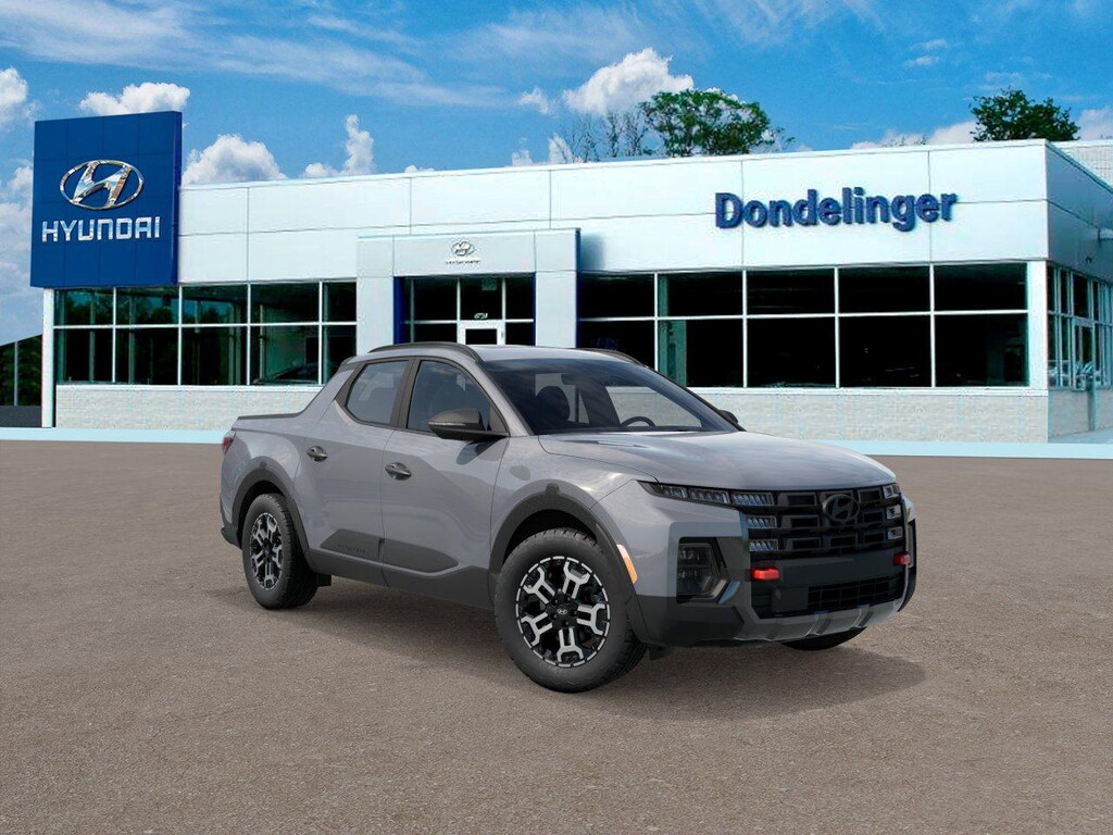 New 2027 Hyundai Santa Cruz XRT Truck