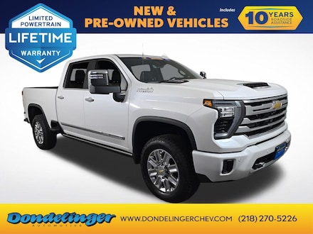 2025 Chevrolet Silverado 2500HD High Country Truck