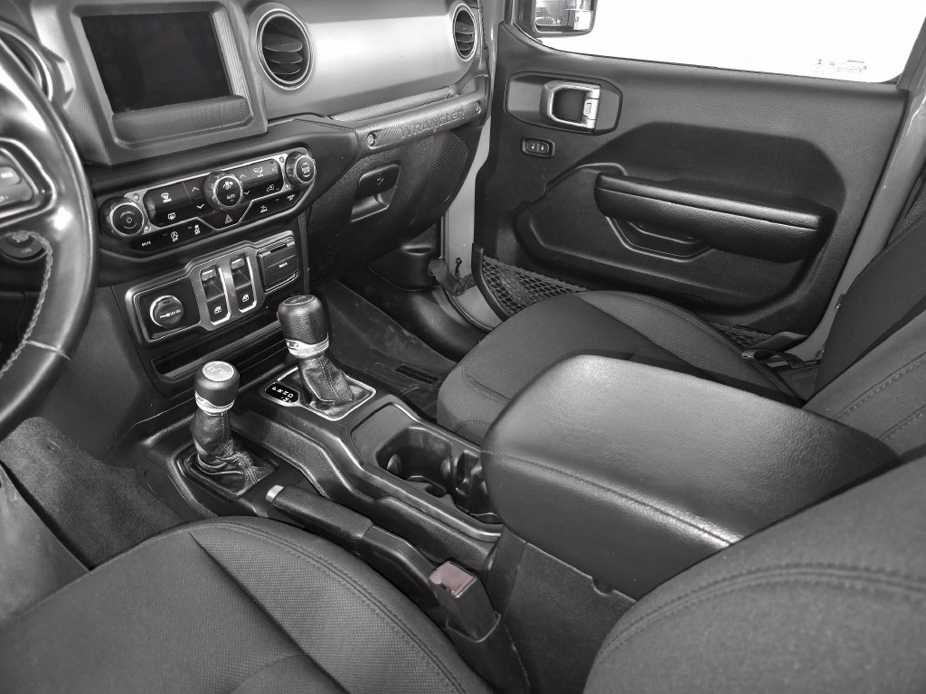 2021 Jeep Wrangler Sport S - Photo 16