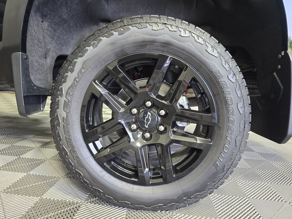 2026 Chevrolet Silverado 1500 LT Trail Boss - Photo 36