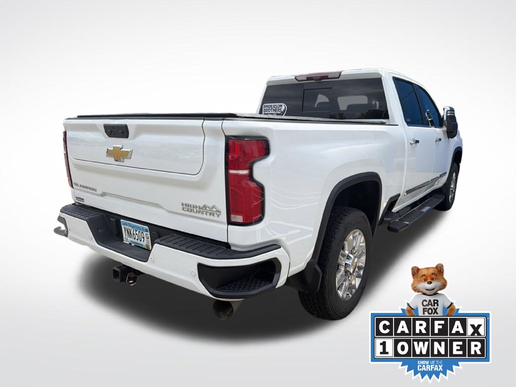 Used 2024 Chevrolet Silverado 3500HD High Country Truck