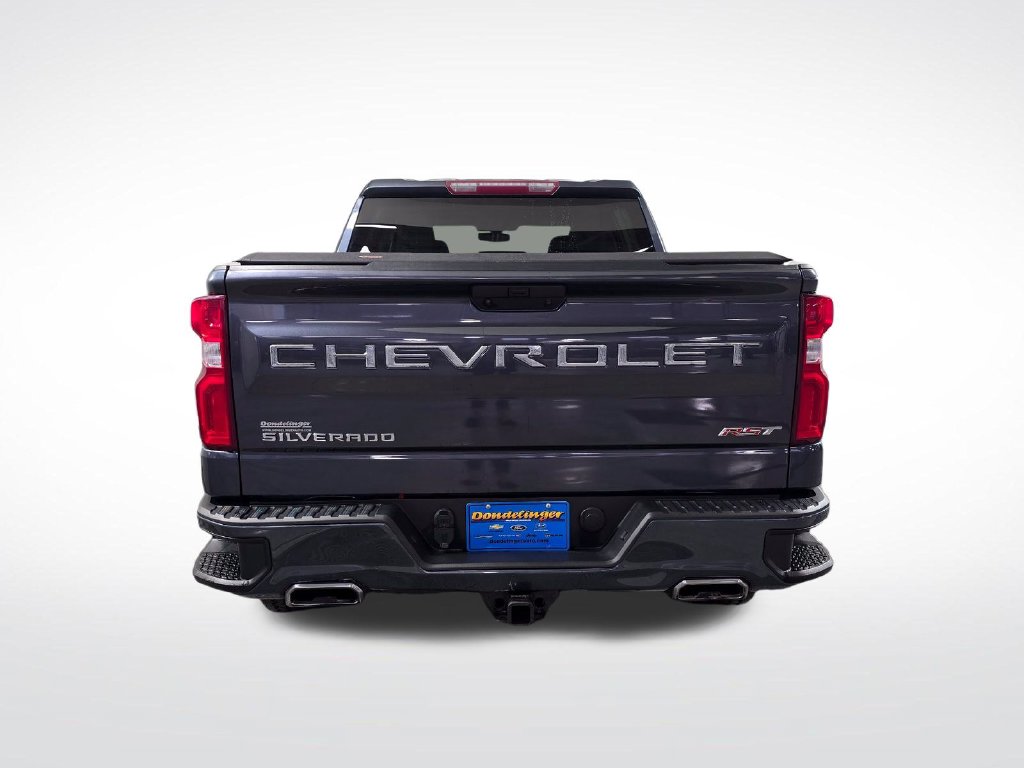 2021 Chevrolet Silverado 1500 RST - Photo 6