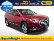 Used 2021 Chevrolet Traverse High Country SUV