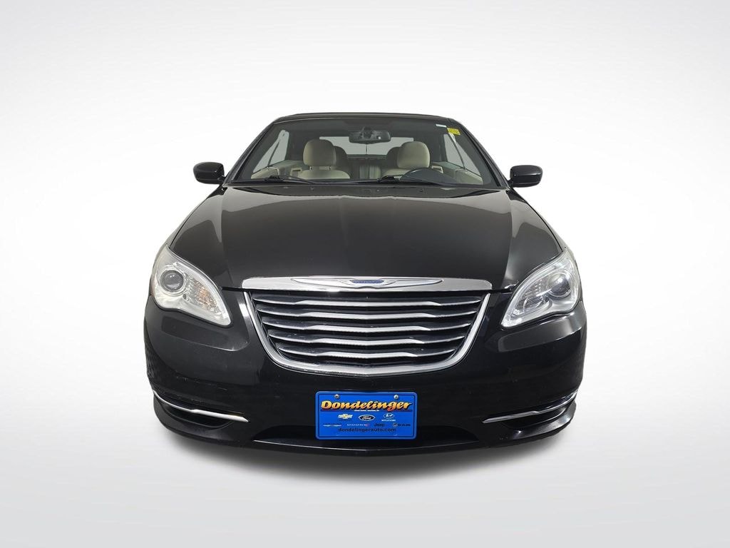 Used 2011 Chrysler 200 Touring Convertible