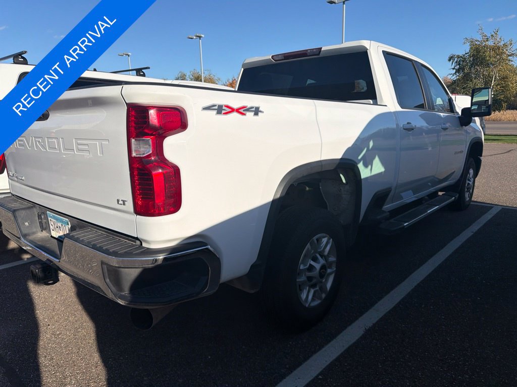 Used 2025 Chevrolet Silverado 2500HD LT Truck