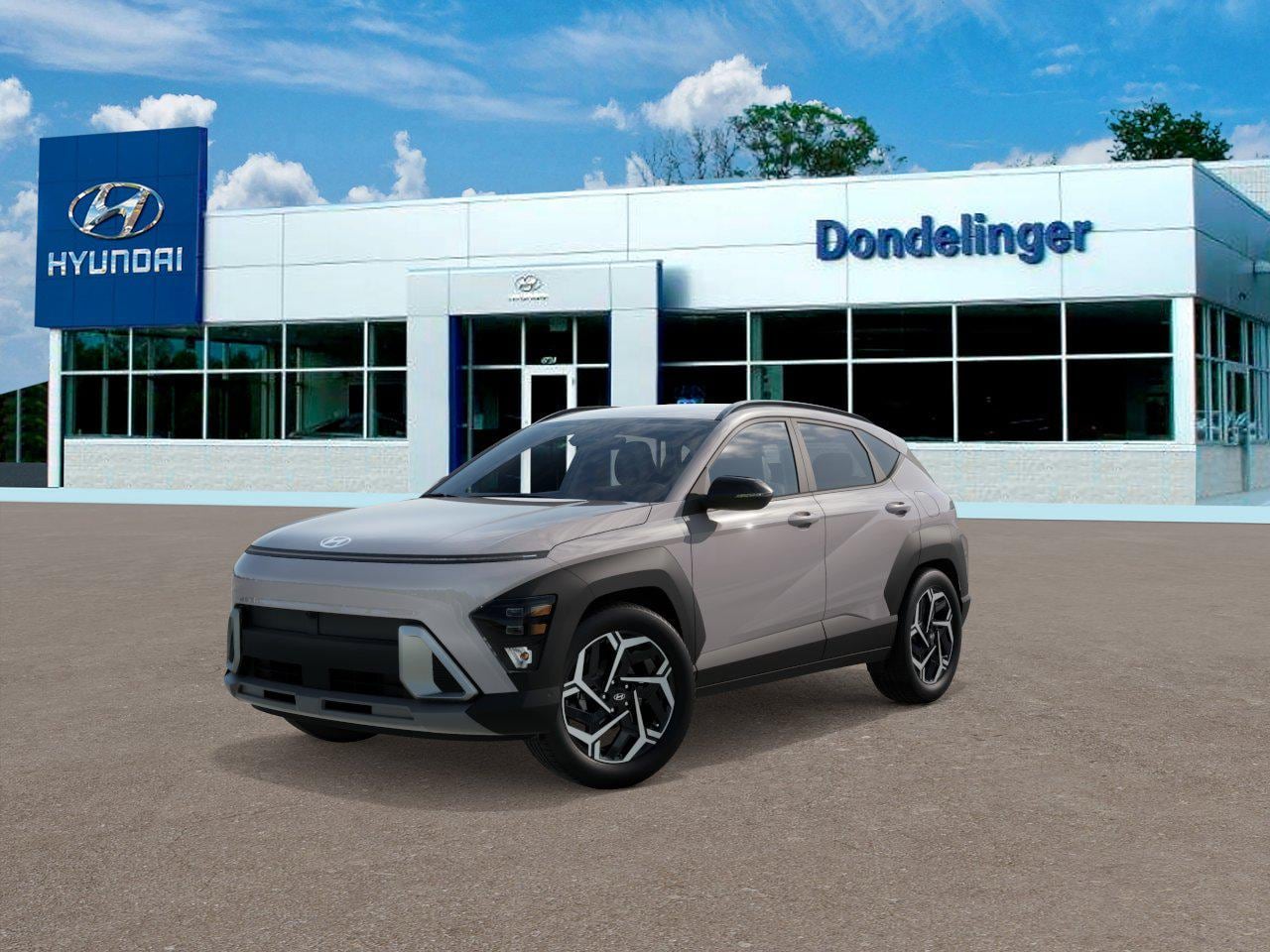 2027 Hyundai Kona SEL Premium