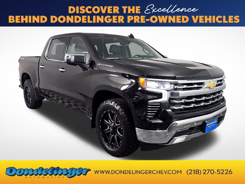 2023 Chevrolet Silverado 1500