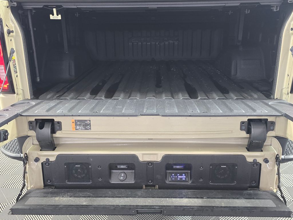 2023 GMC Sierra 1500 AT4X - Photo 34