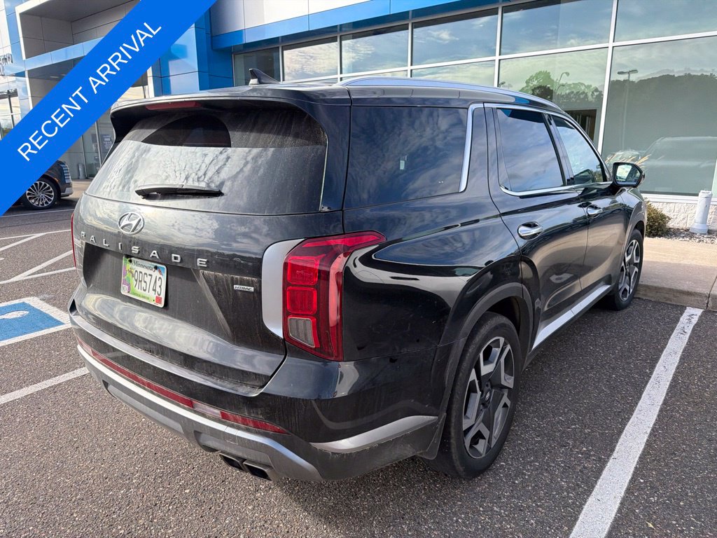 2025 Hyundai Palisade SEL Premium - Photo 2