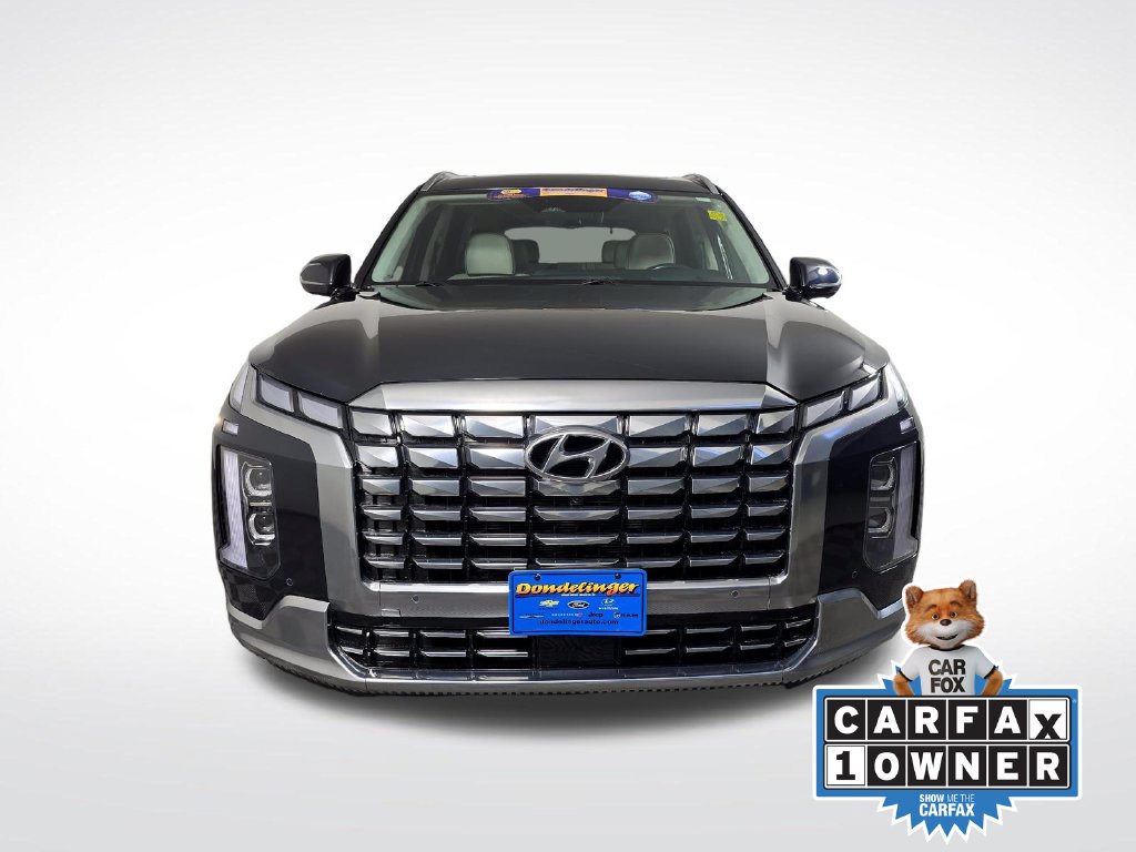 Used 2025 Hyundai Palisade Calligraphy SUV