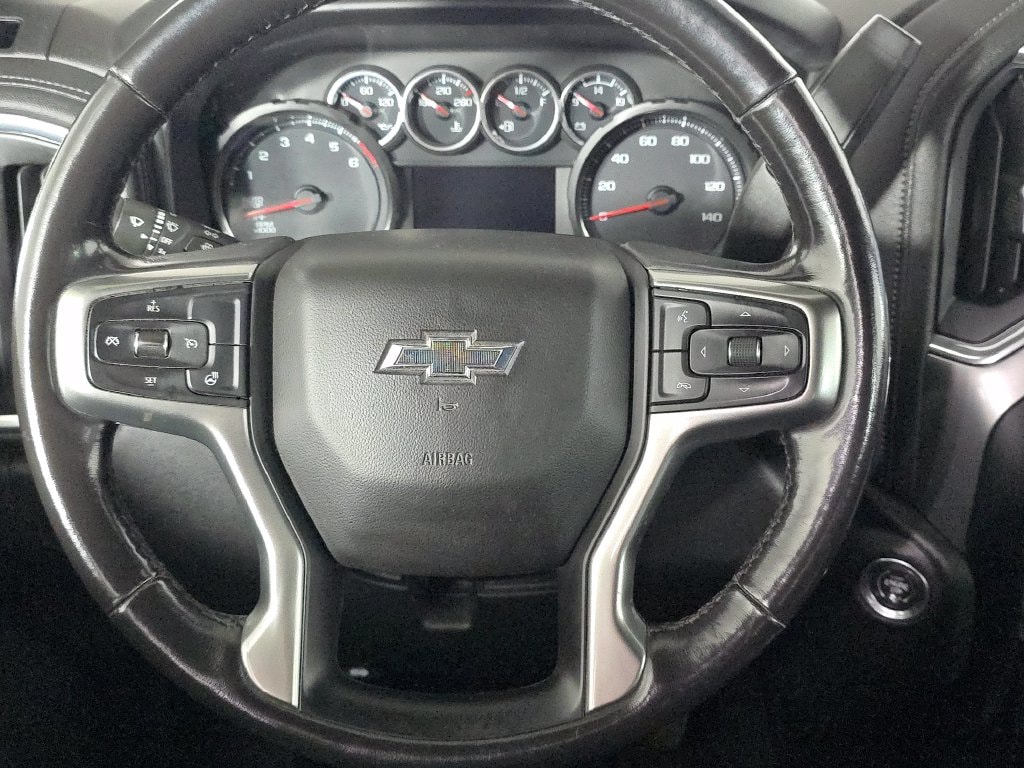 2021 Chevrolet Silverado 1500 RST - Photo 21
