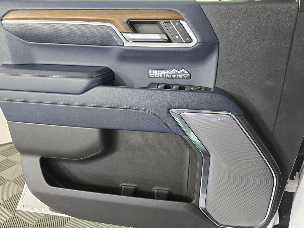 2024 Chevrolet Silverado 1500 High Country - Photo 35