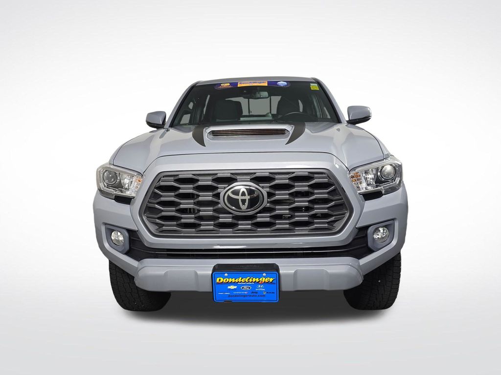 Used 2020 Toyota Tacoma TRD Sport Truck