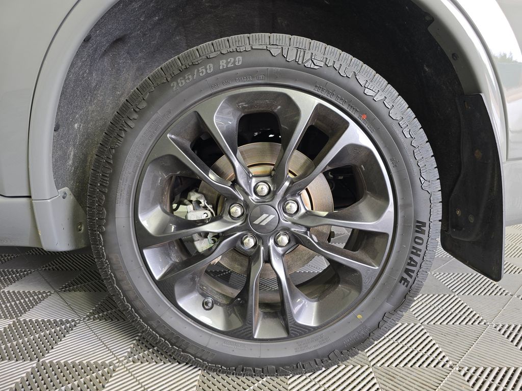 2022 Dodge Durango SXT - Photo 34